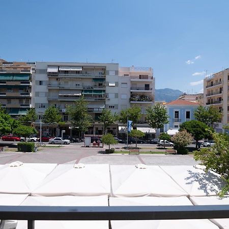 Leo Centrale Kalamata Exterior foto