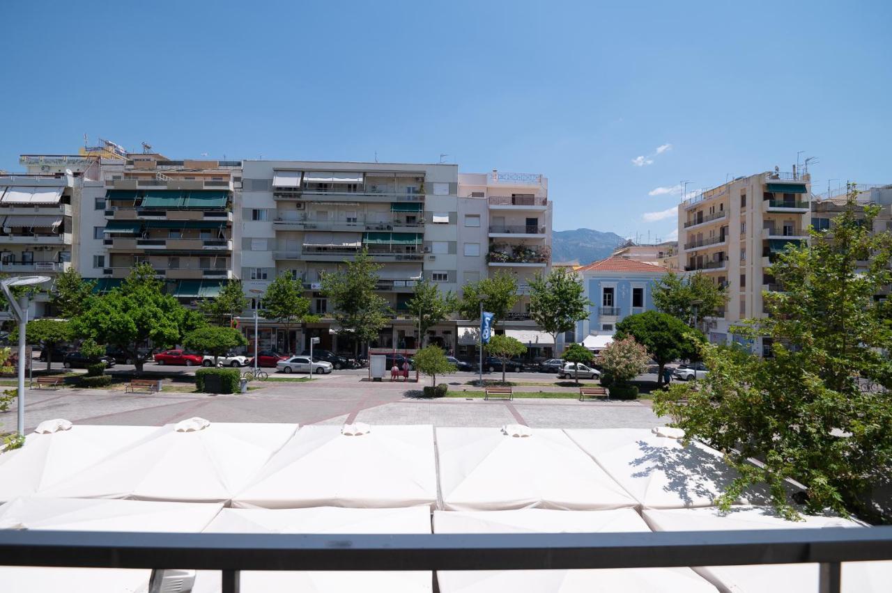 Leo Centrale Kalamata Exterior foto