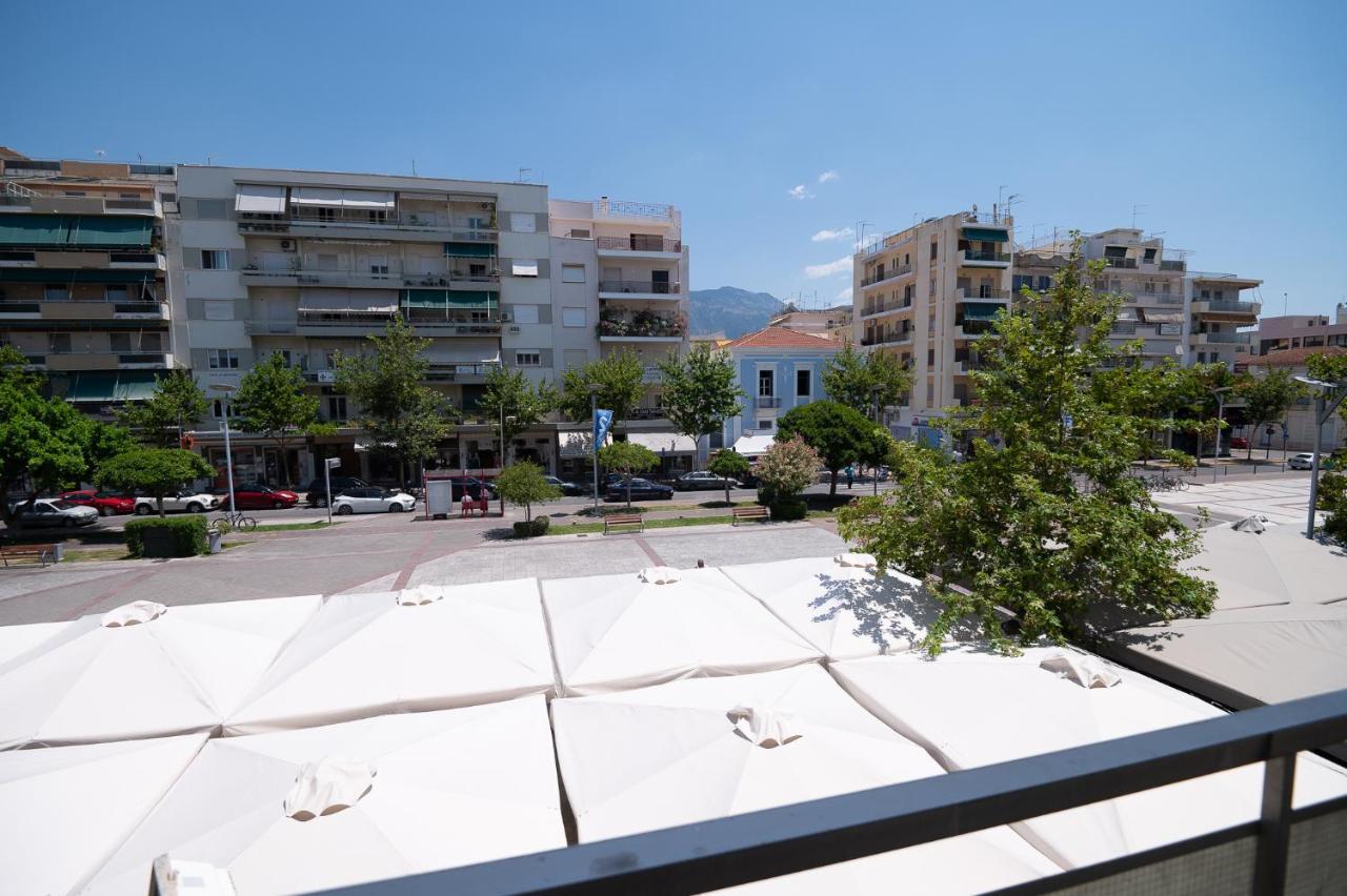 Leo Centrale Kalamata Exterior foto