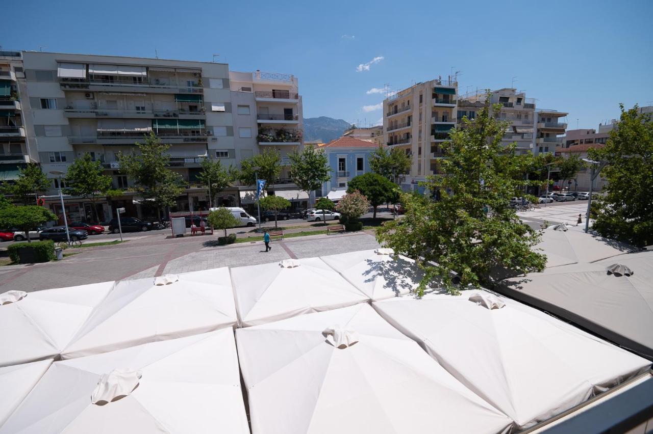 Leo Centrale Kalamata Exterior foto